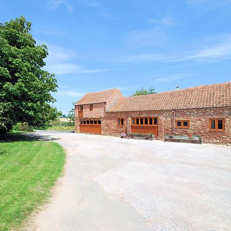 2 Bed In Bridgwater Rexba Villa Spaxton ภายนอก รูปภาพ