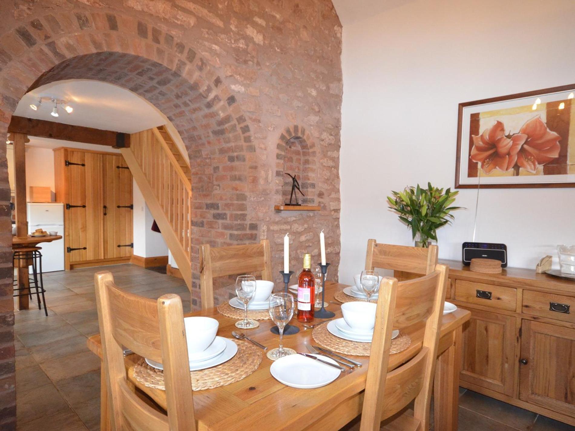 2 Bed In Bridgwater Rexba Villa Spaxton ภายนอก รูปภาพ