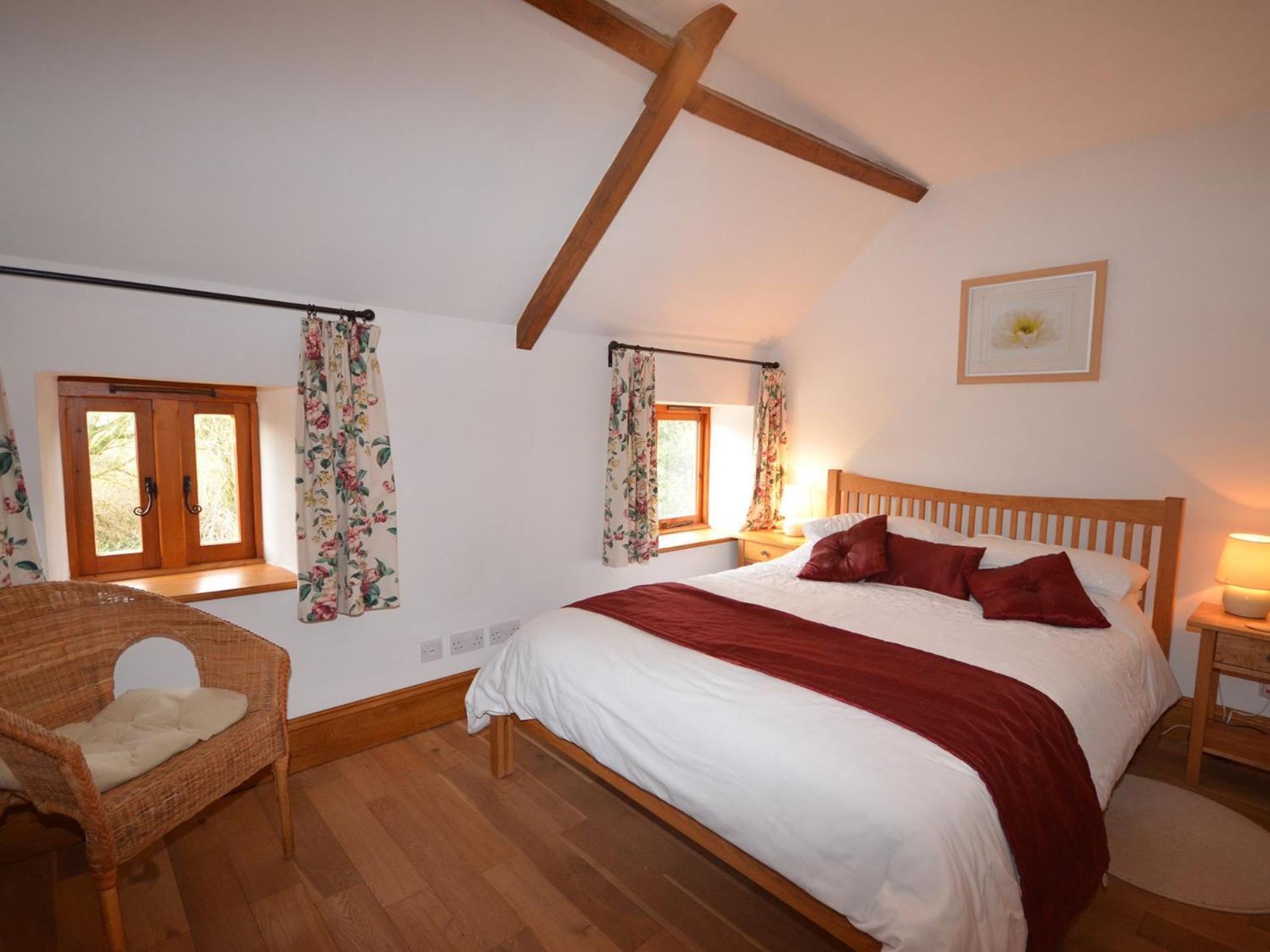 2 Bed In Bridgwater Rexba Villa Spaxton ภายนอก รูปภาพ