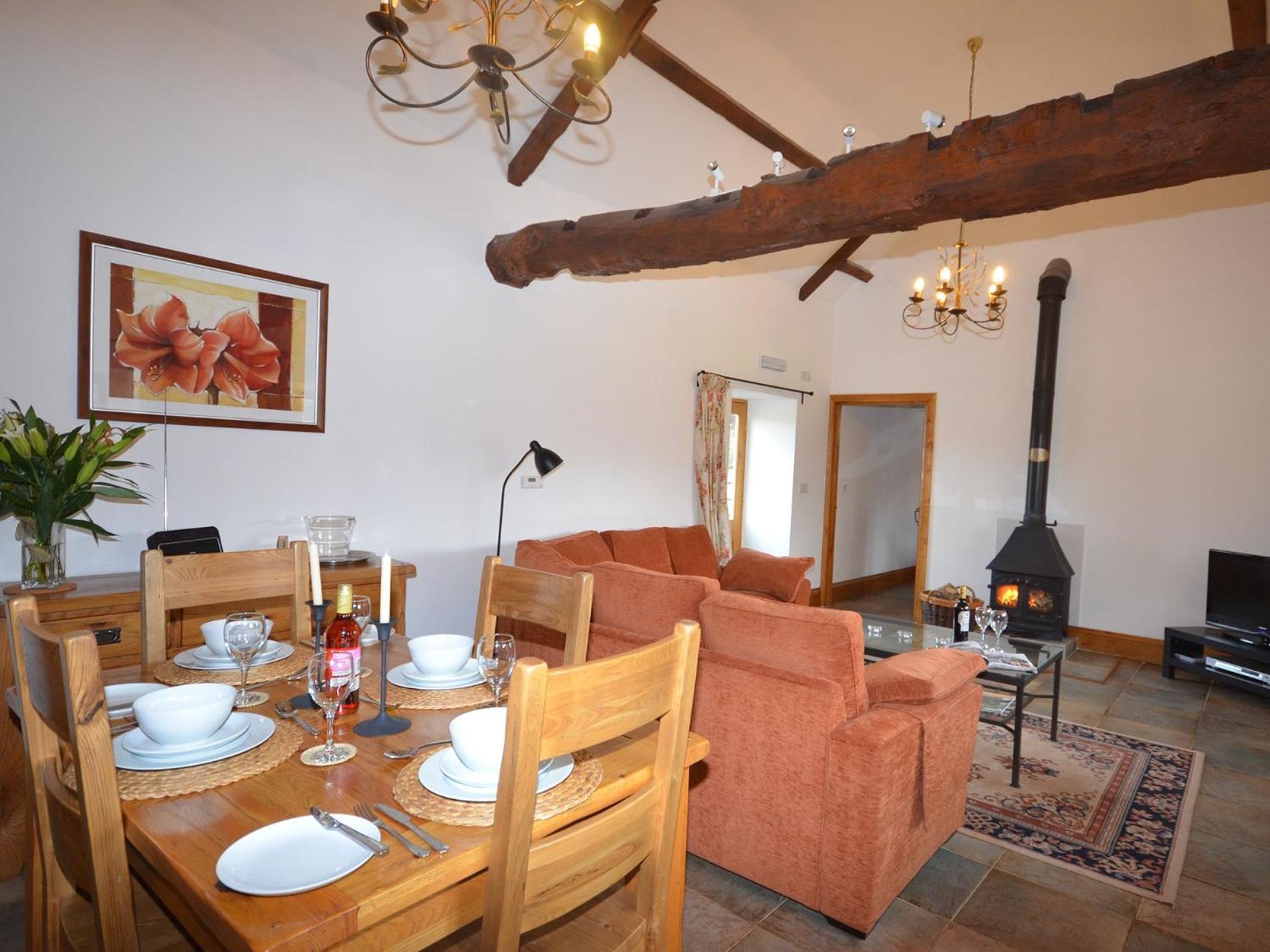 2 Bed In Bridgwater Rexba Villa Spaxton ภายนอก รูปภาพ