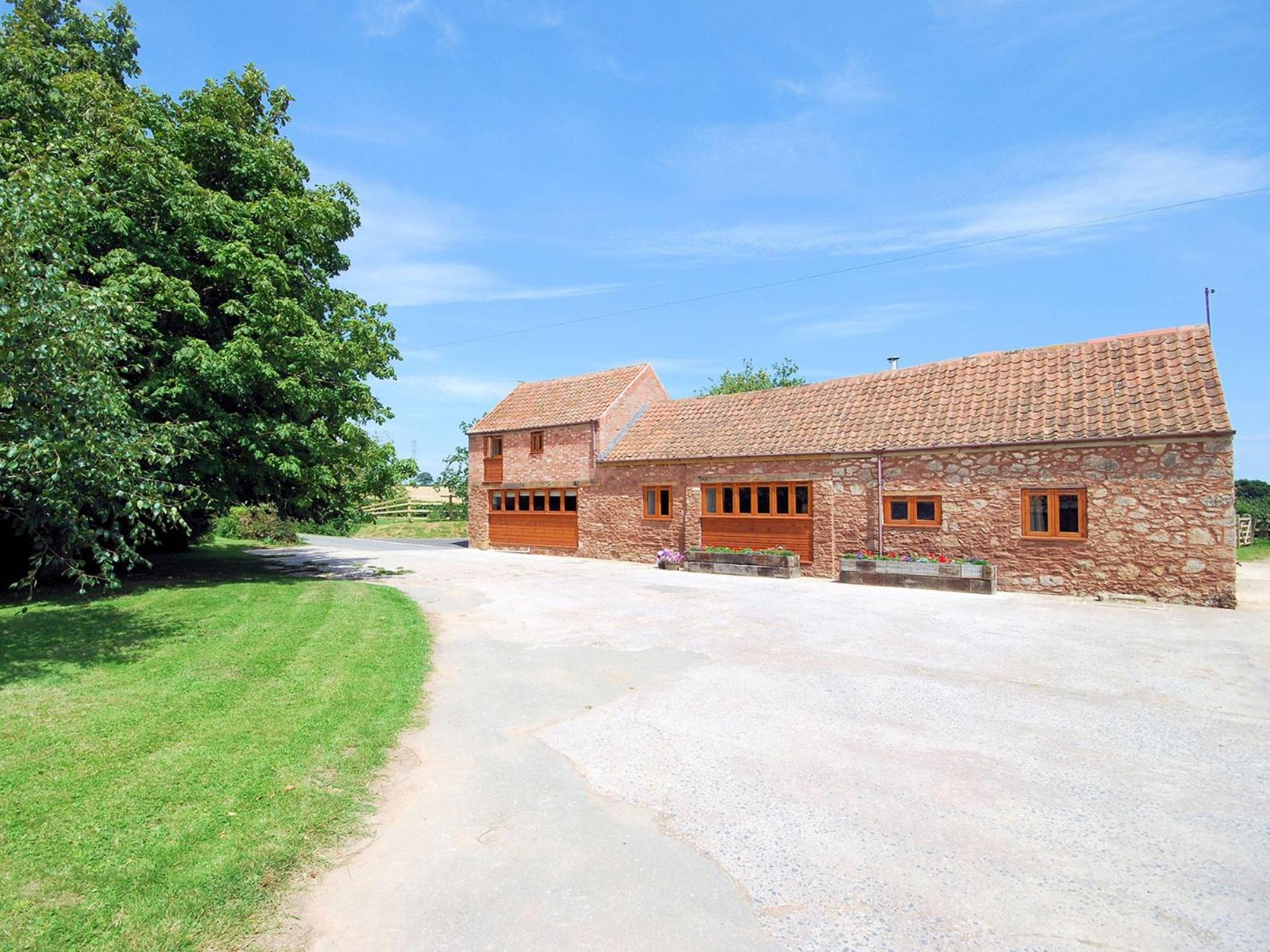 2 Bed In Bridgwater Rexba Villa Spaxton ภายนอก รูปภาพ